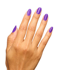 Nail Lacquer Glowin' on Vacay