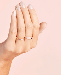 Gel Nail Polish Throw Me a Kiss