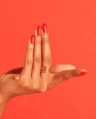 Nail Lacquer A Red-vival City