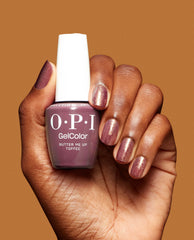 Gel Nail Polish Butter Me Up Toffee