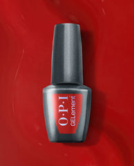 At-Home Gel Nail Polish Single & Red-y