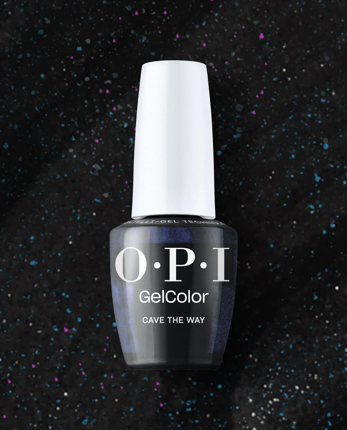 Gel Nail Polish Cave the Way