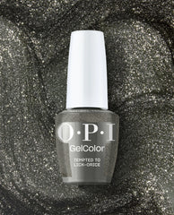 Gel Nail Polish Tempted to Lick-orice