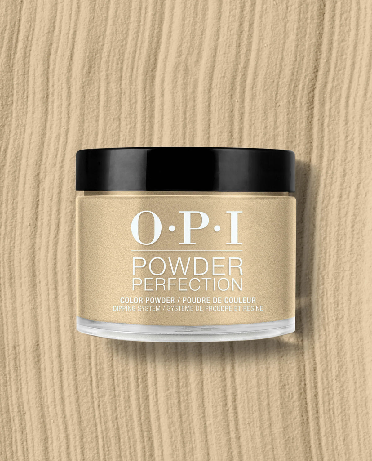Dipping Powder Starstruck Gold