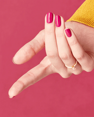 Nail Lacquer Spare Me a French Quarter?