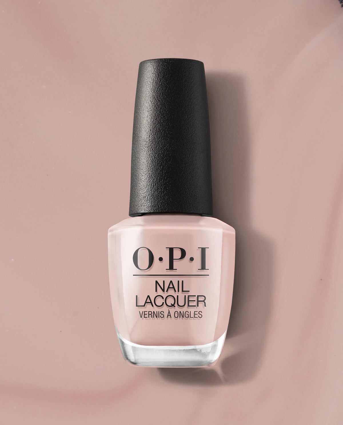 Nail Lacquer Bare My Soul