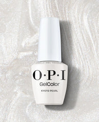 Gel Nail Polish Kyoto Pearl