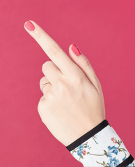 Nail Lacquer Feelin' Hot-Hot-Hot!