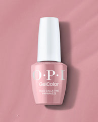 Gel Nail Polish Suzi Calls the Paparazzi
