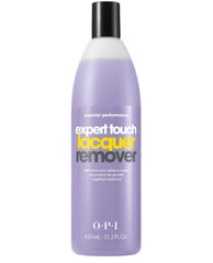 Nail Polish Removers Expert Touch Lacquer Remover