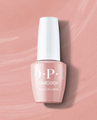 Gel Nail Polish Dulce de Leche