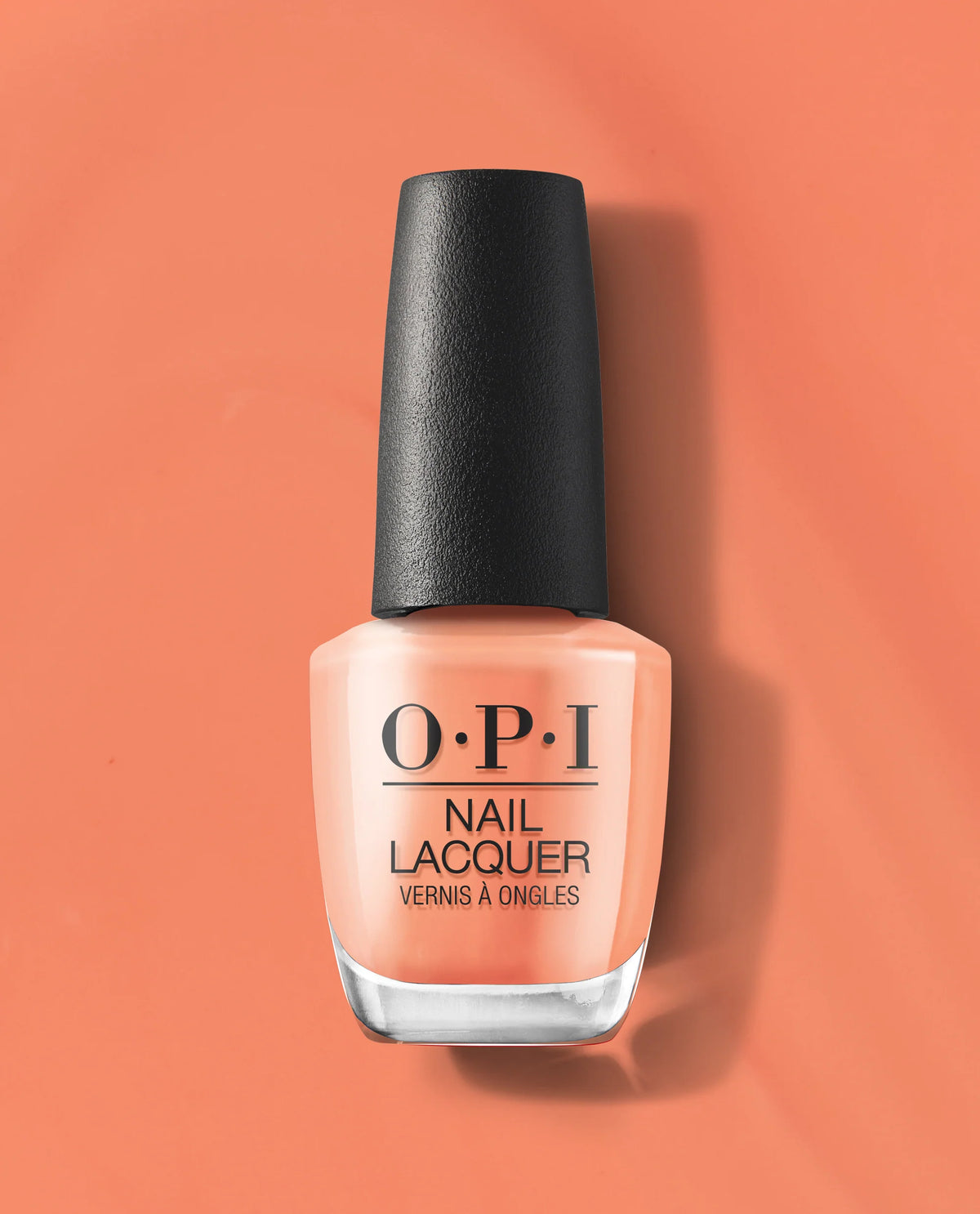 Nail Lacquer Apricot AF