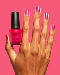 Nail Lacquer Pompeii Pink