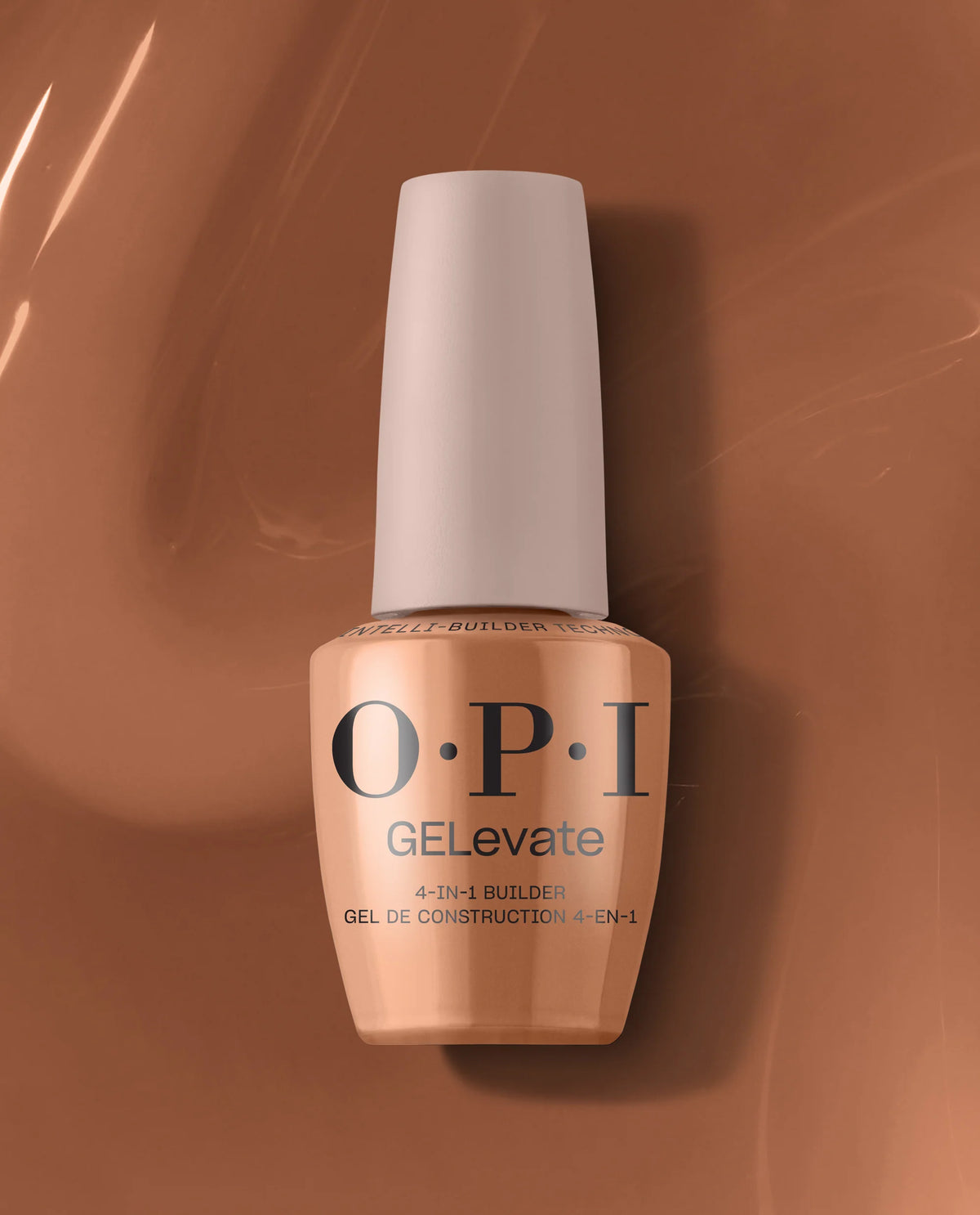 Nail Builder Gel Fill My Espresso