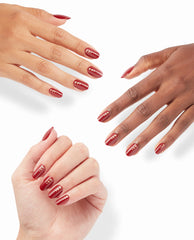On Point Big Candy Apple Red