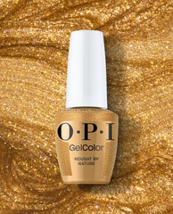 Gel Nail Polish Nougat by Nature