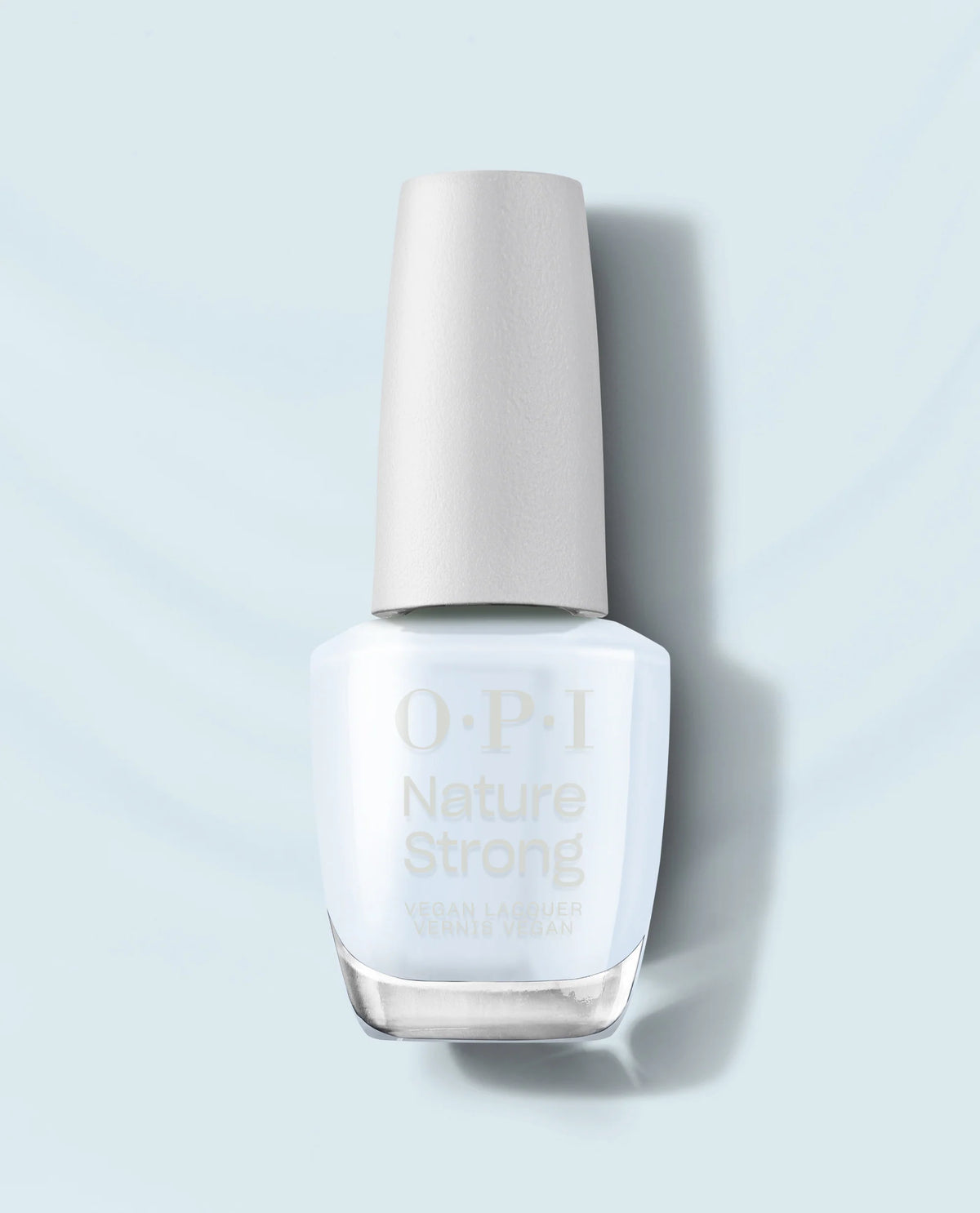 Nature Strong Vegan Nail Lacquer Raindrop Expectations