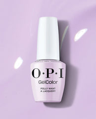 Gel Nail Polish Polly Want a Lacquer?