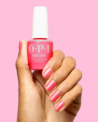 Gel Nail Polish If U Like Pinka Coladas