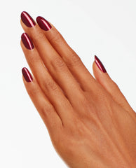 Gel Nail Polish Bogotá Blackberry