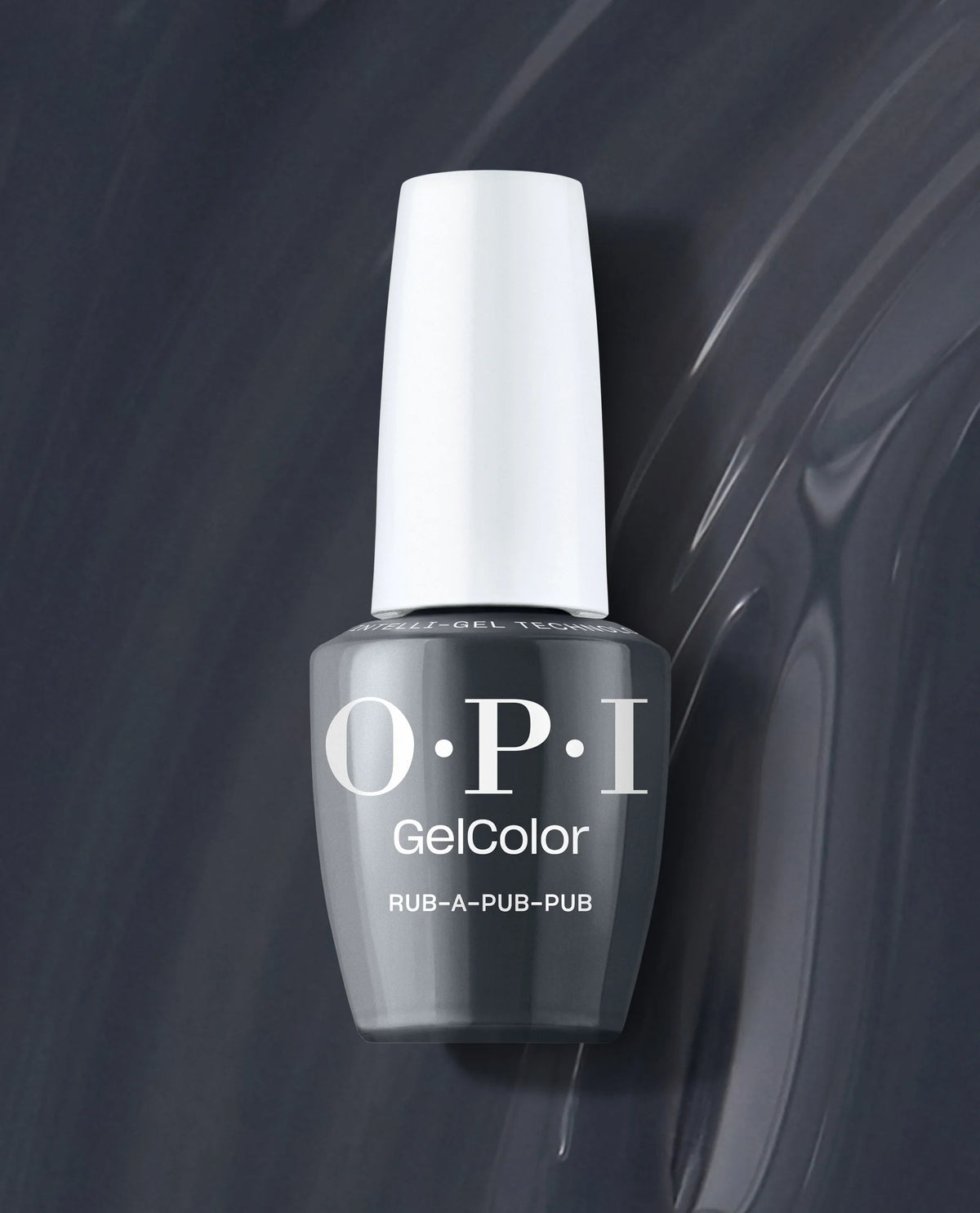 Gel Nail Polish Rub-a-Pub-Pub