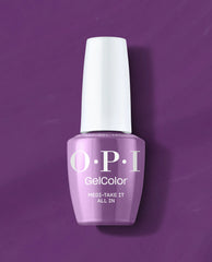Gel Nail Polish Medi-take It All In