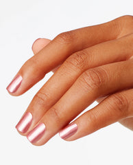 Nail Lacquer Chicago Champaign Toast