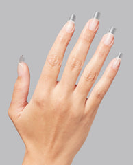 Soft Gel Tips GELevate™ Soft Gel Tips - Square Shape Medium Length