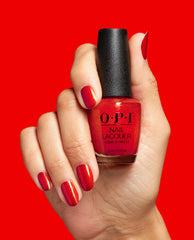 Nail Lacquer Spread the Cherry