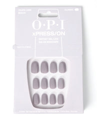 xPRESS/ON Taupe-less Beach