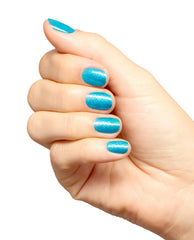 Gel Nail Polish Sky Blue's the Limit