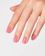Gel Nail Polish Racing for Pinks